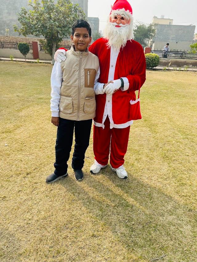 Christmas Celebration